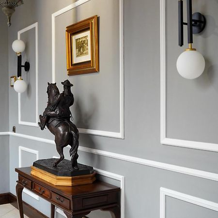 Hotel Boutique Casa Veracruz Estepona Ngoại thất bức ảnh