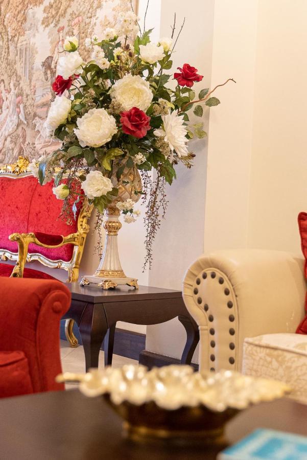 Hotel Boutique Casa Veracruz Estepona Ngoại thất bức ảnh