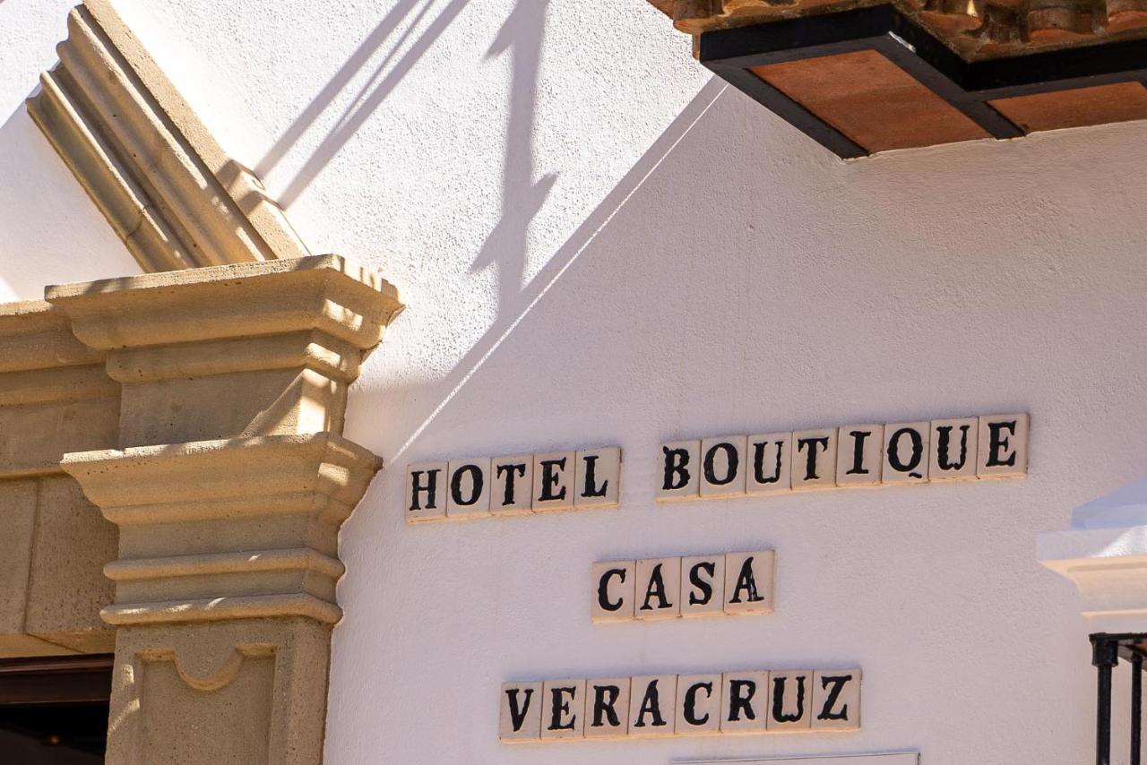 Hotel Boutique Casa Veracruz Estepona Ngoại thất bức ảnh