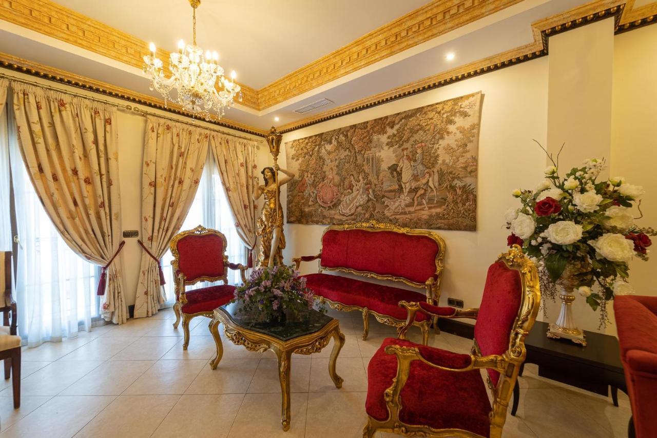Hotel Boutique Casa Veracruz Estepona Ngoại thất bức ảnh