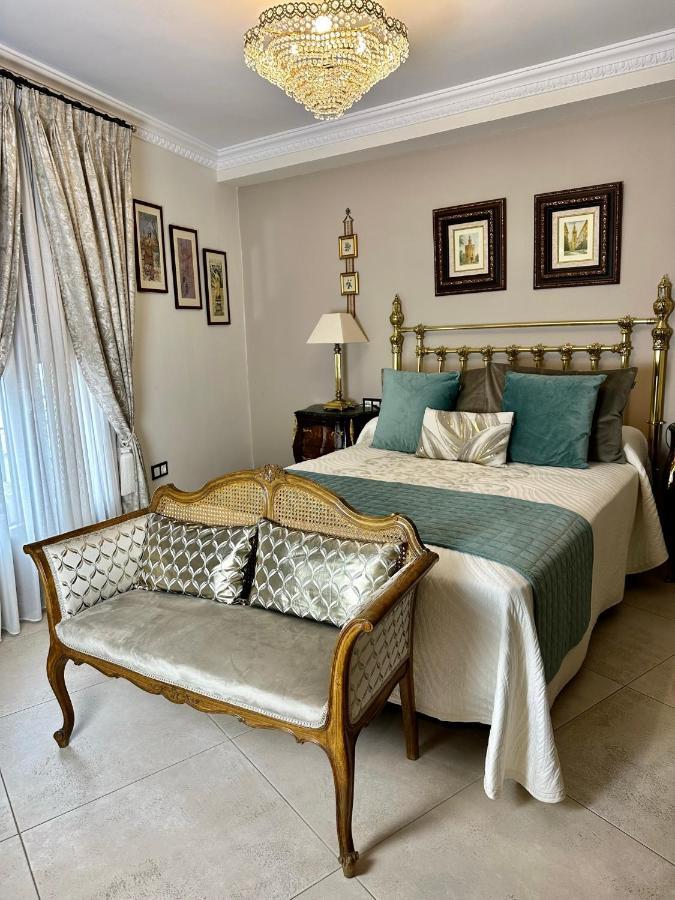 Hotel Boutique Casa Veracruz Estepona Ngoại thất bức ảnh