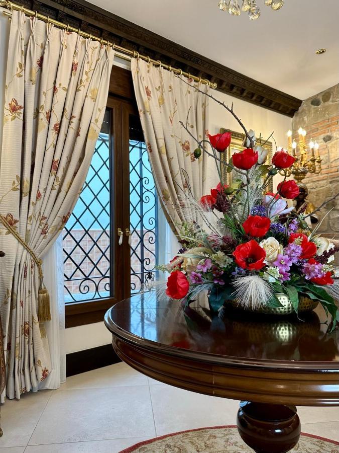 Hotel Boutique Casa Veracruz Estepona Ngoại thất bức ảnh