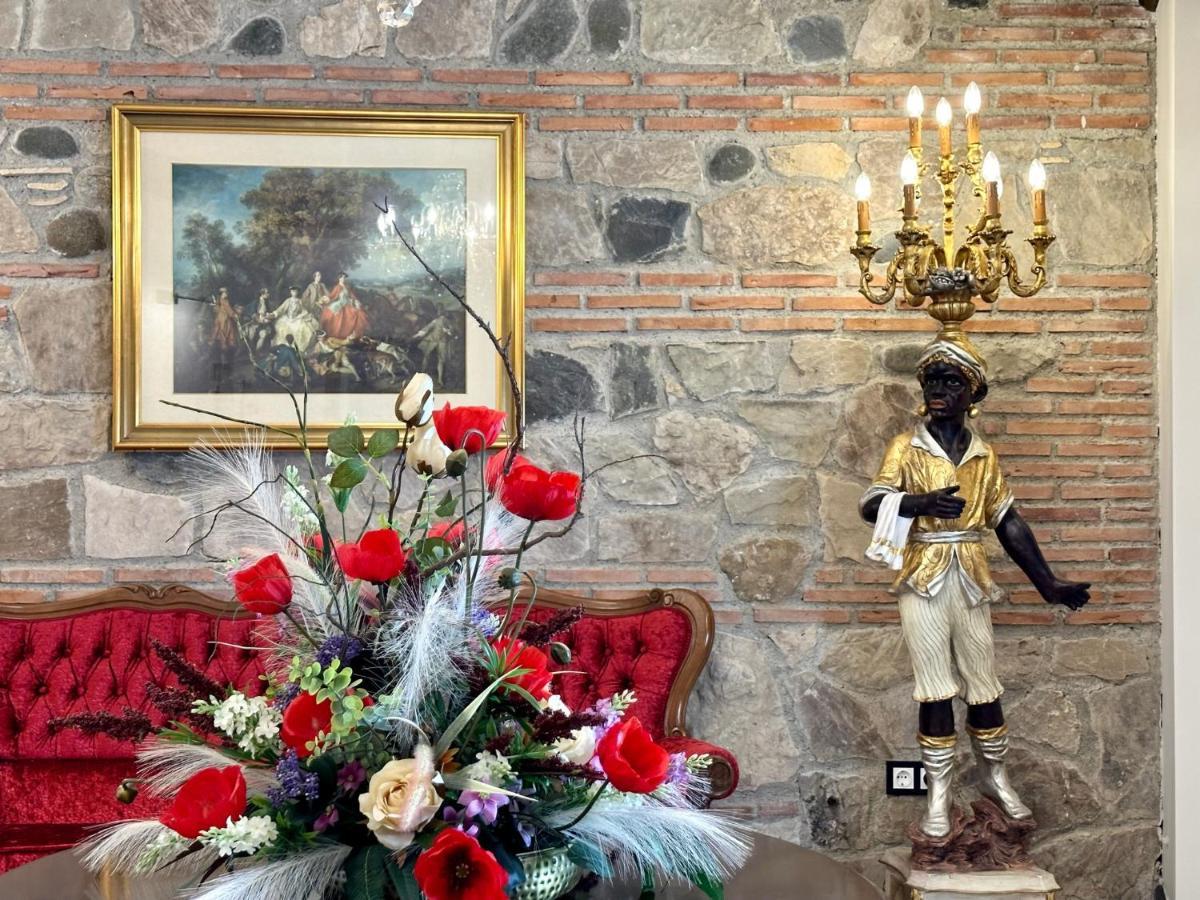 Hotel Boutique Casa Veracruz Estepona Ngoại thất bức ảnh