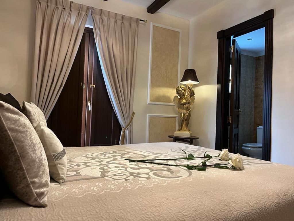 Hotel Boutique Casa Veracruz Estepona Ngoại thất bức ảnh