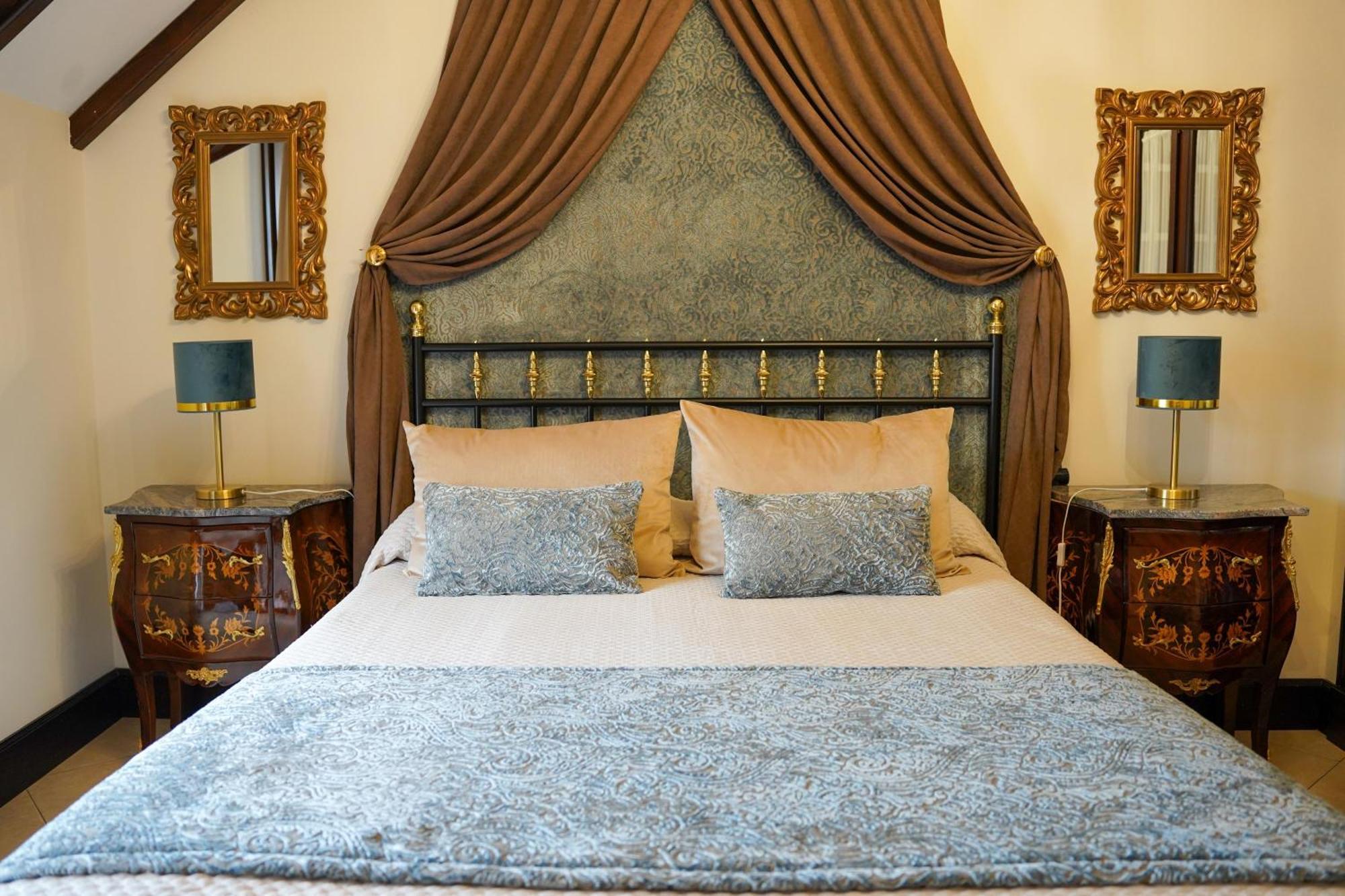 Hotel Boutique Casa Veracruz Estepona Phòng bức ảnh