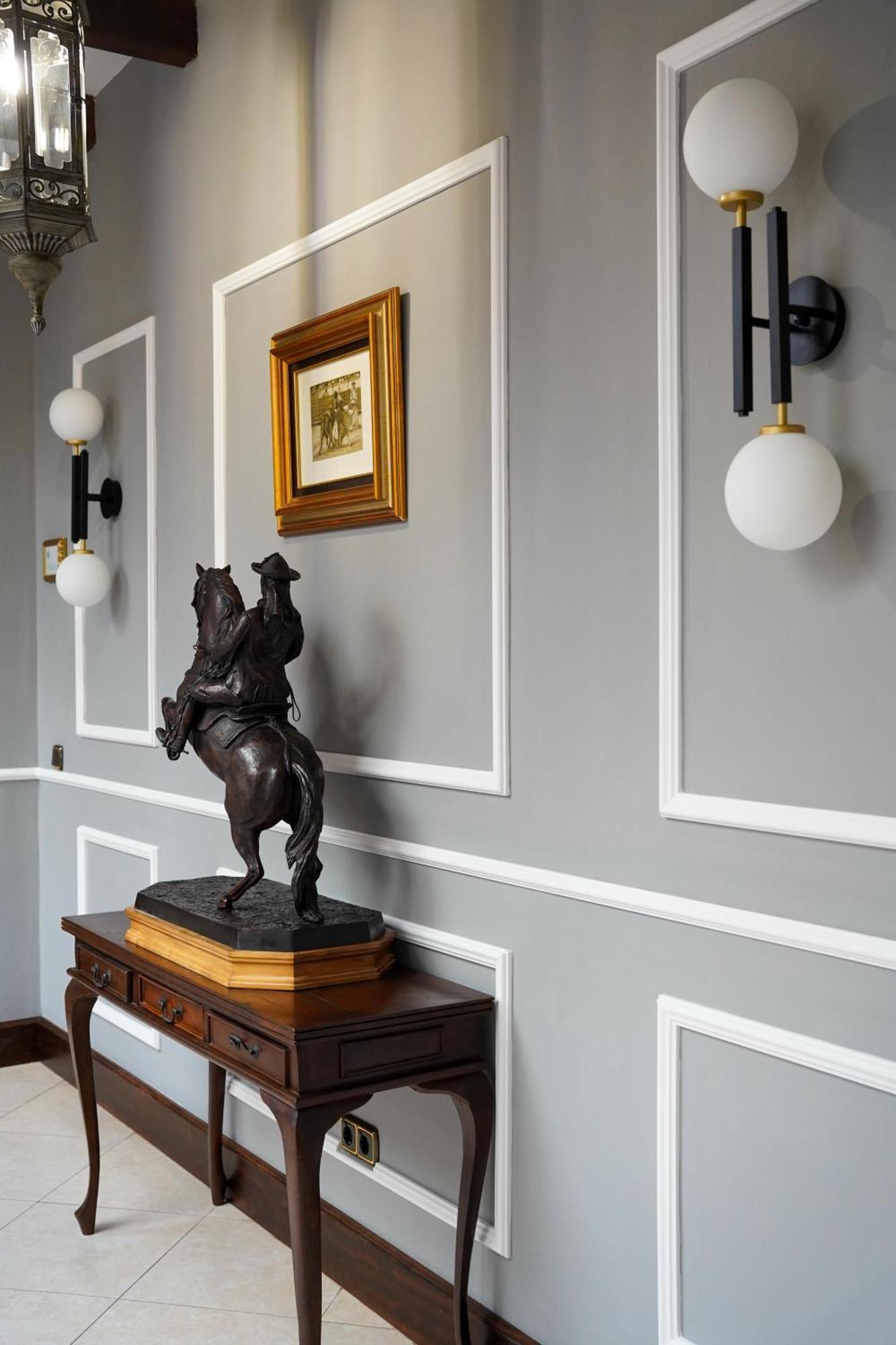 Hotel Boutique Casa Veracruz Estepona Ngoại thất bức ảnh
