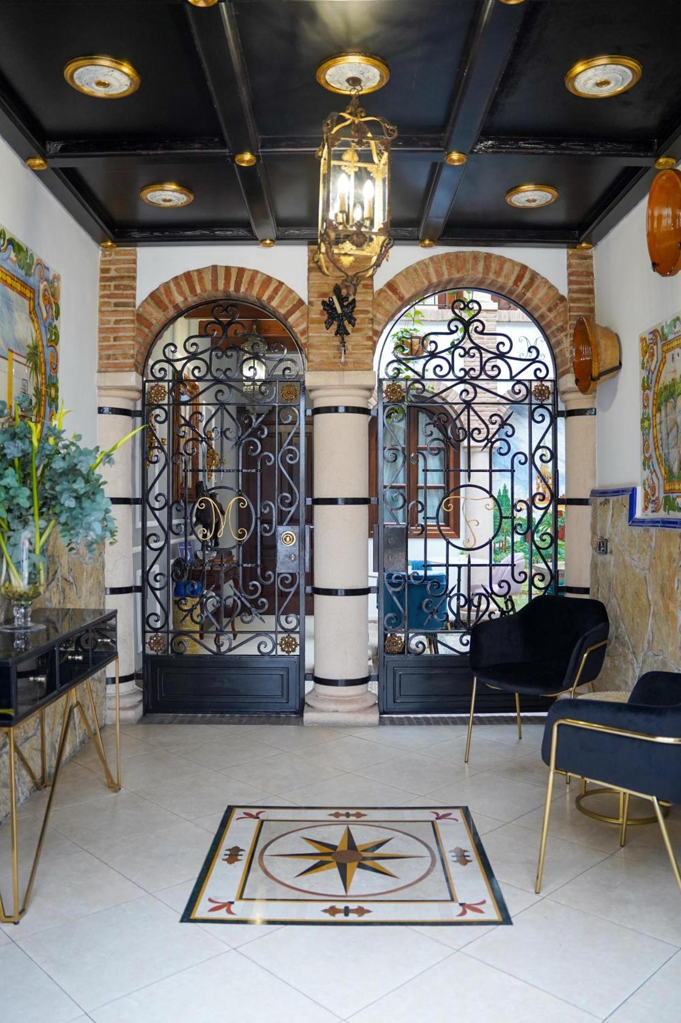 Hotel Boutique Casa Veracruz Estepona Ngoại thất bức ảnh