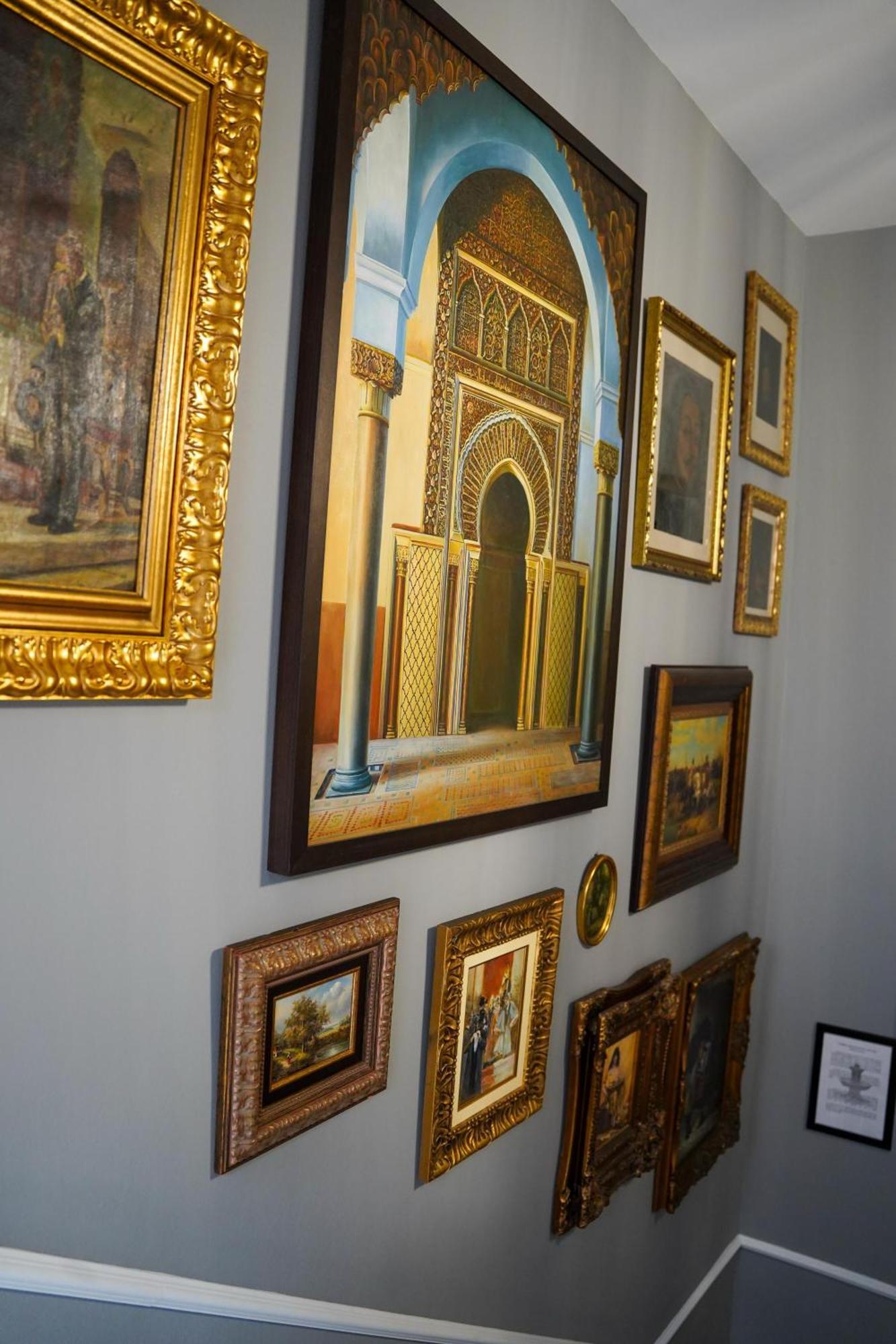 Hotel Boutique Casa Veracruz Estepona Ngoại thất bức ảnh