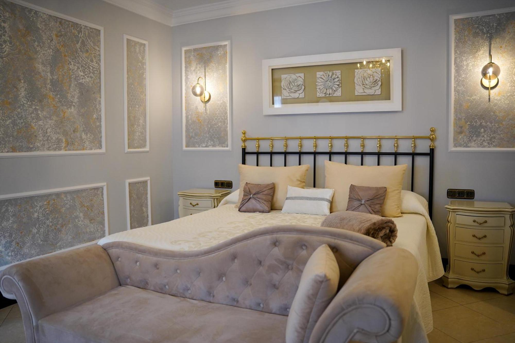 Hotel Boutique Casa Veracruz Estepona Ngoại thất bức ảnh