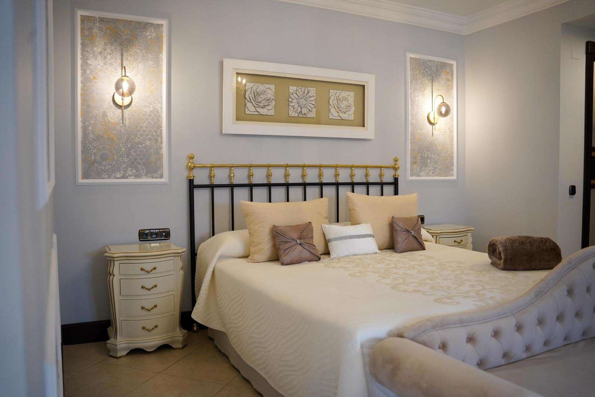 Hotel Boutique Casa Veracruz Estepona Phòng bức ảnh