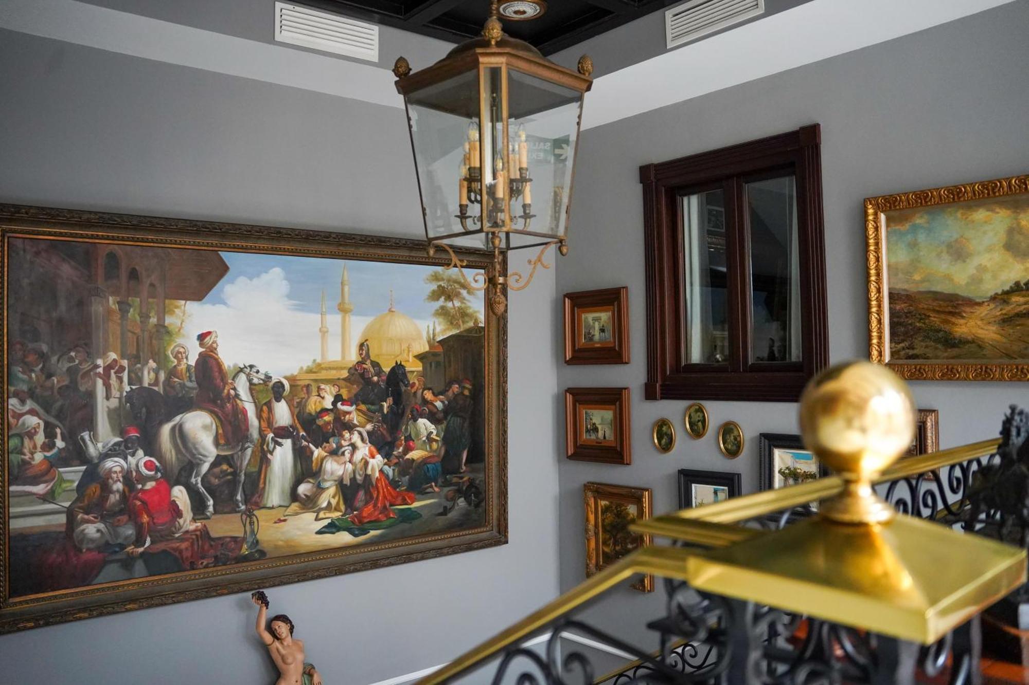 Hotel Boutique Casa Veracruz Estepona Ngoại thất bức ảnh