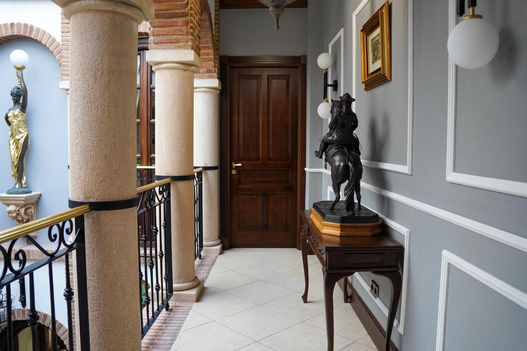 Hotel Boutique Casa Veracruz Estepona Ngoại thất bức ảnh