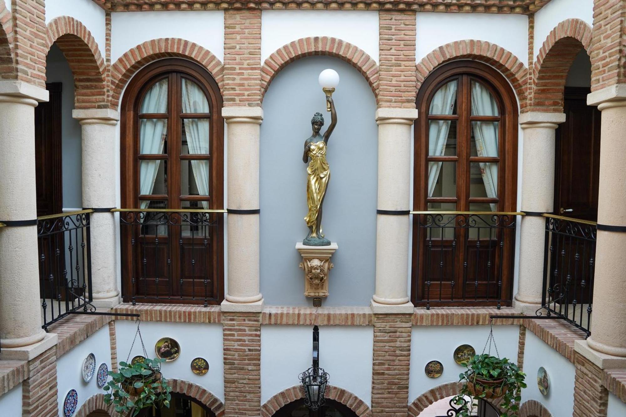 Hotel Boutique Casa Veracruz Estepona Ngoại thất bức ảnh