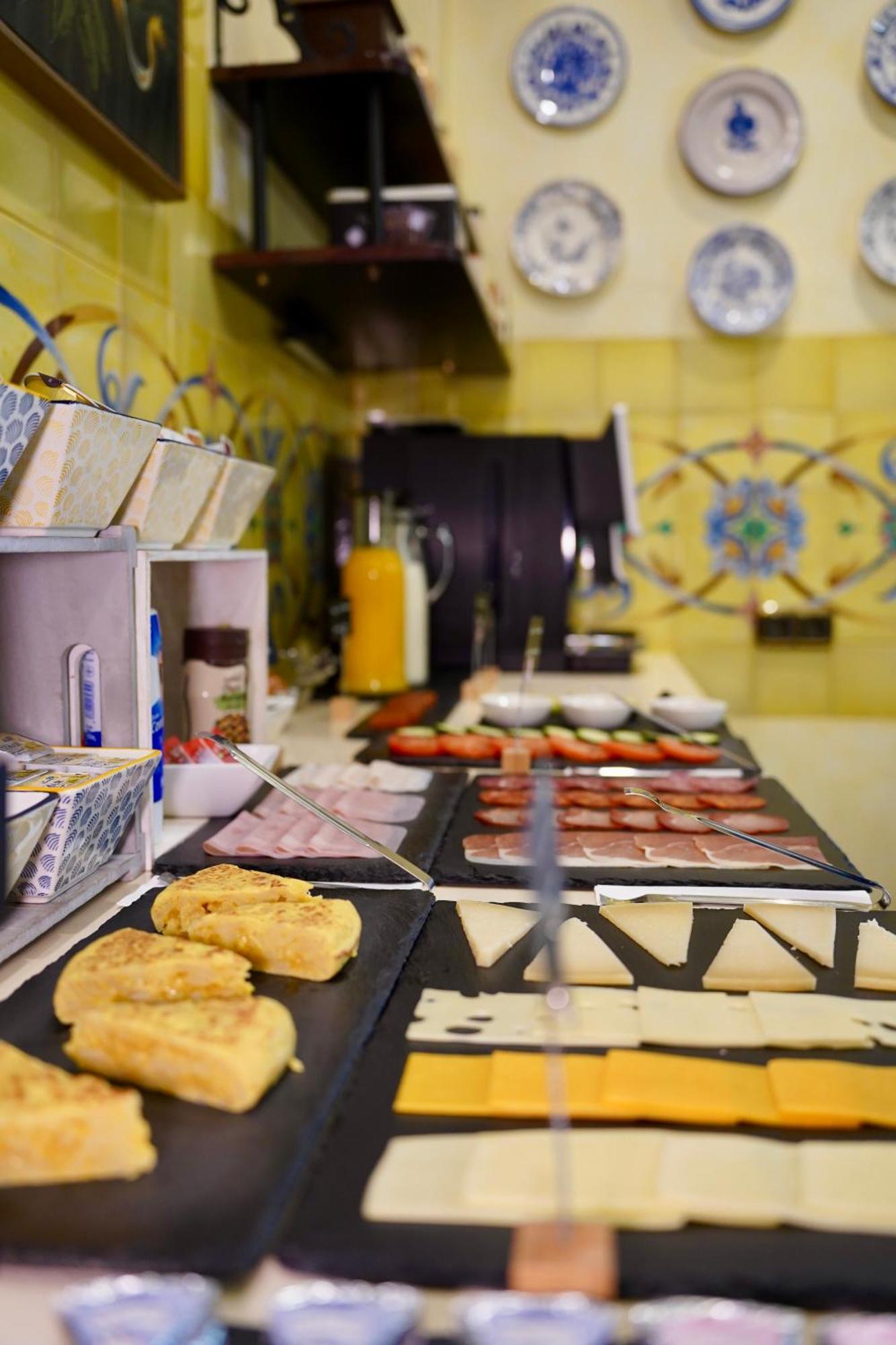 Hotel Boutique Casa Veracruz Estepona Ngoại thất bức ảnh