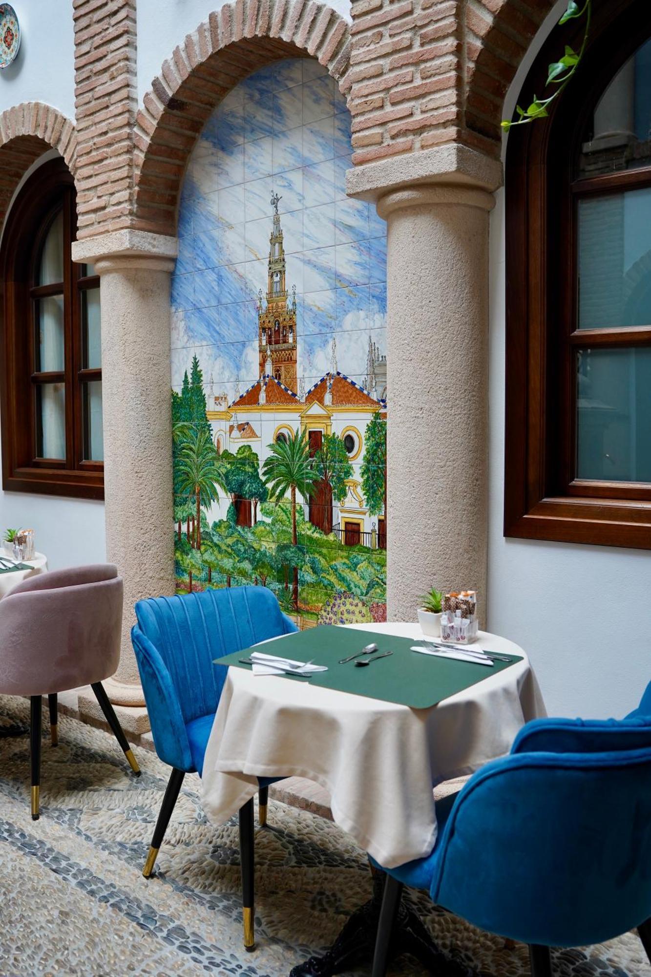 Hotel Boutique Casa Veracruz Estepona Ngoại thất bức ảnh
