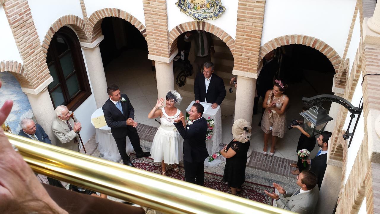 Hotel Boutique Casa Veracruz Estepona Phòng bức ảnh