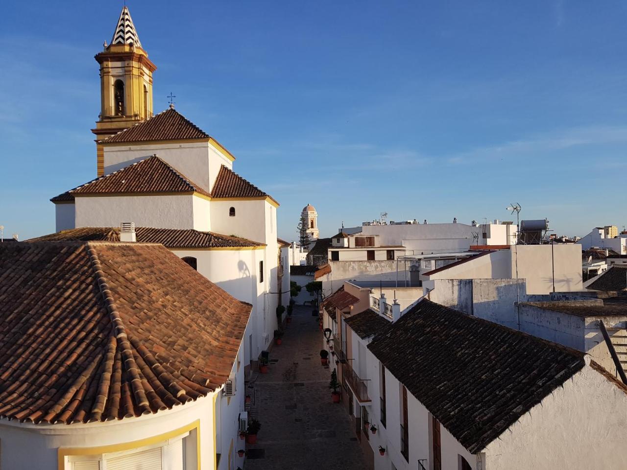 Hotel Boutique Casa Veracruz Estepona Ngoại thất bức ảnh
